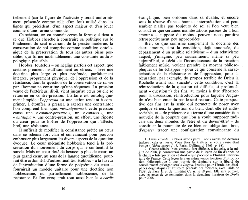 Oppressions et resistances