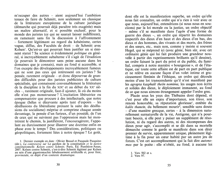 Oppressions et resistances