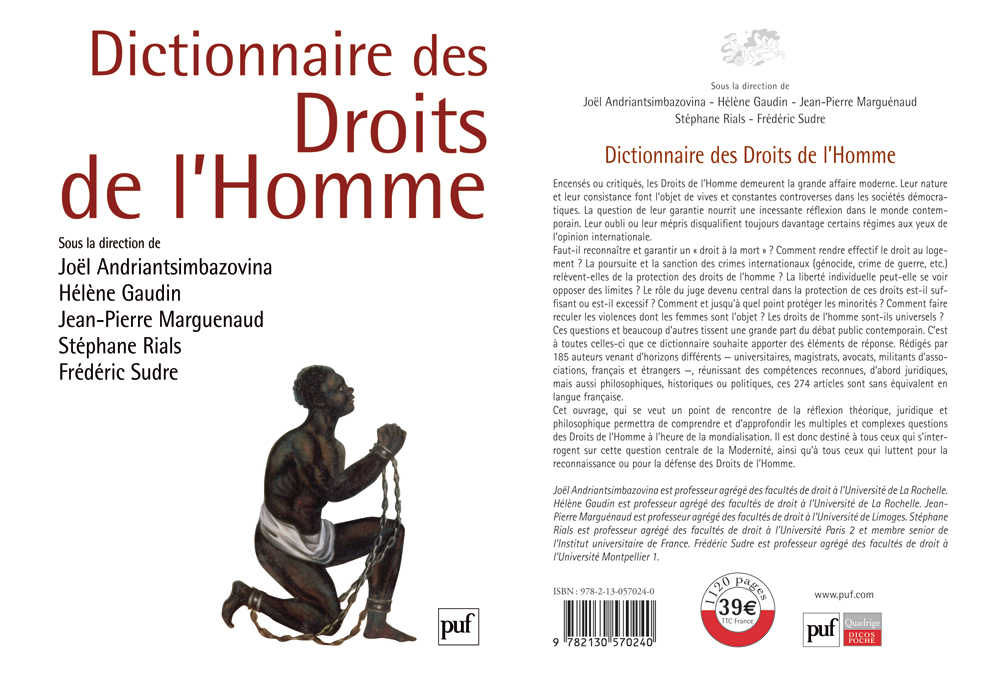 Oppressions et resistances