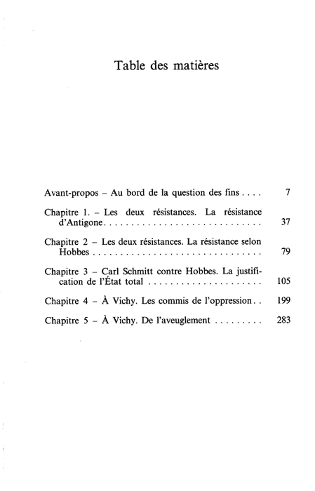 Oppressions et resistances