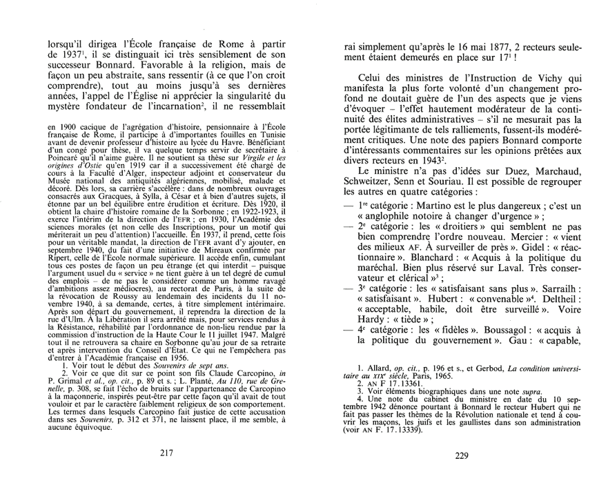 Oppressions et resistances