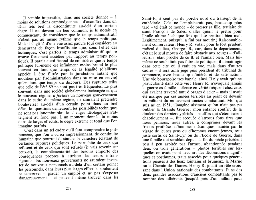 Oppressions et resistances